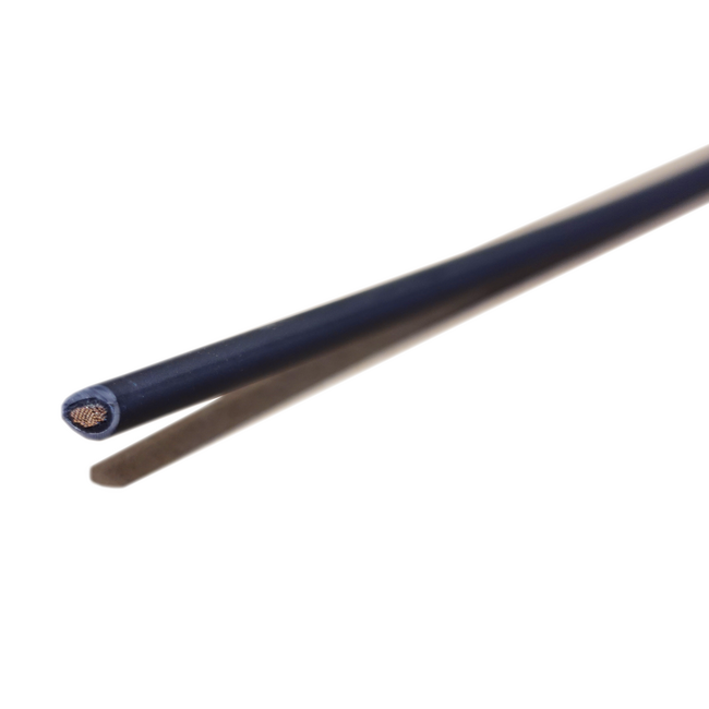 PV-kabel 5.4mm Zwart 100m